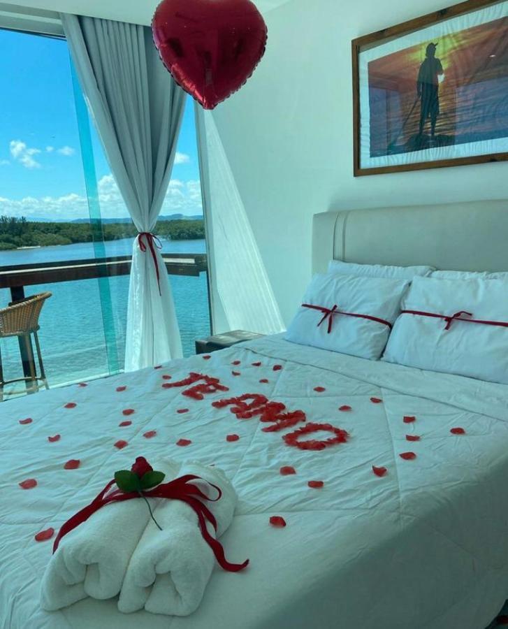 Отель Pousada Seven Sunset Club Marambaia Рио-де-Жанейро Экстерьер фото