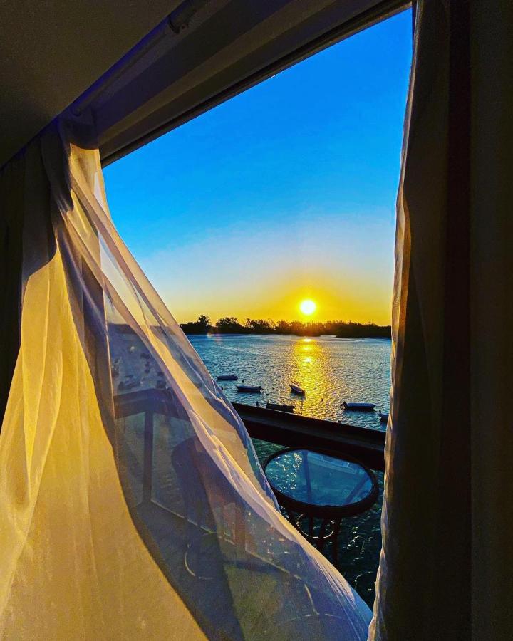 Отель Pousada Seven Sunset Club Marambaia Рио-де-Жанейро Экстерьер фото