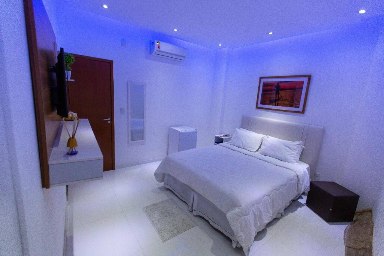 Отель Pousada Seven Sunset Club Marambaia Рио-де-Жанейро Экстерьер фото