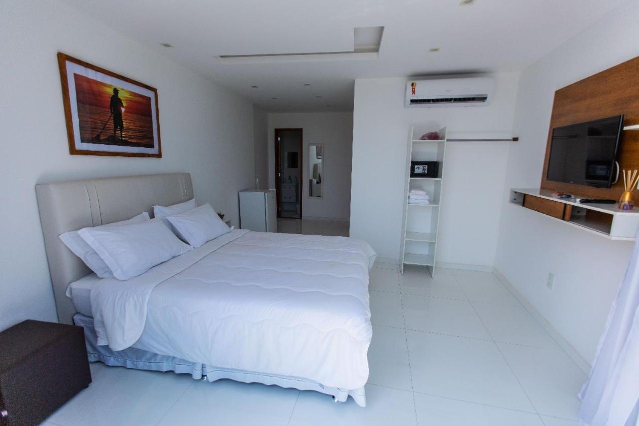 Отель Pousada Seven Sunset Club Marambaia Рио-де-Жанейро Экстерьер фото