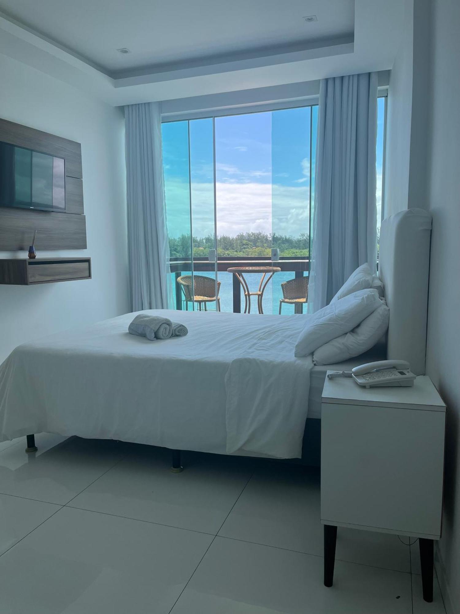 Отель Pousada Seven Sunset Club Marambaia Рио-де-Жанейро Экстерьер фото