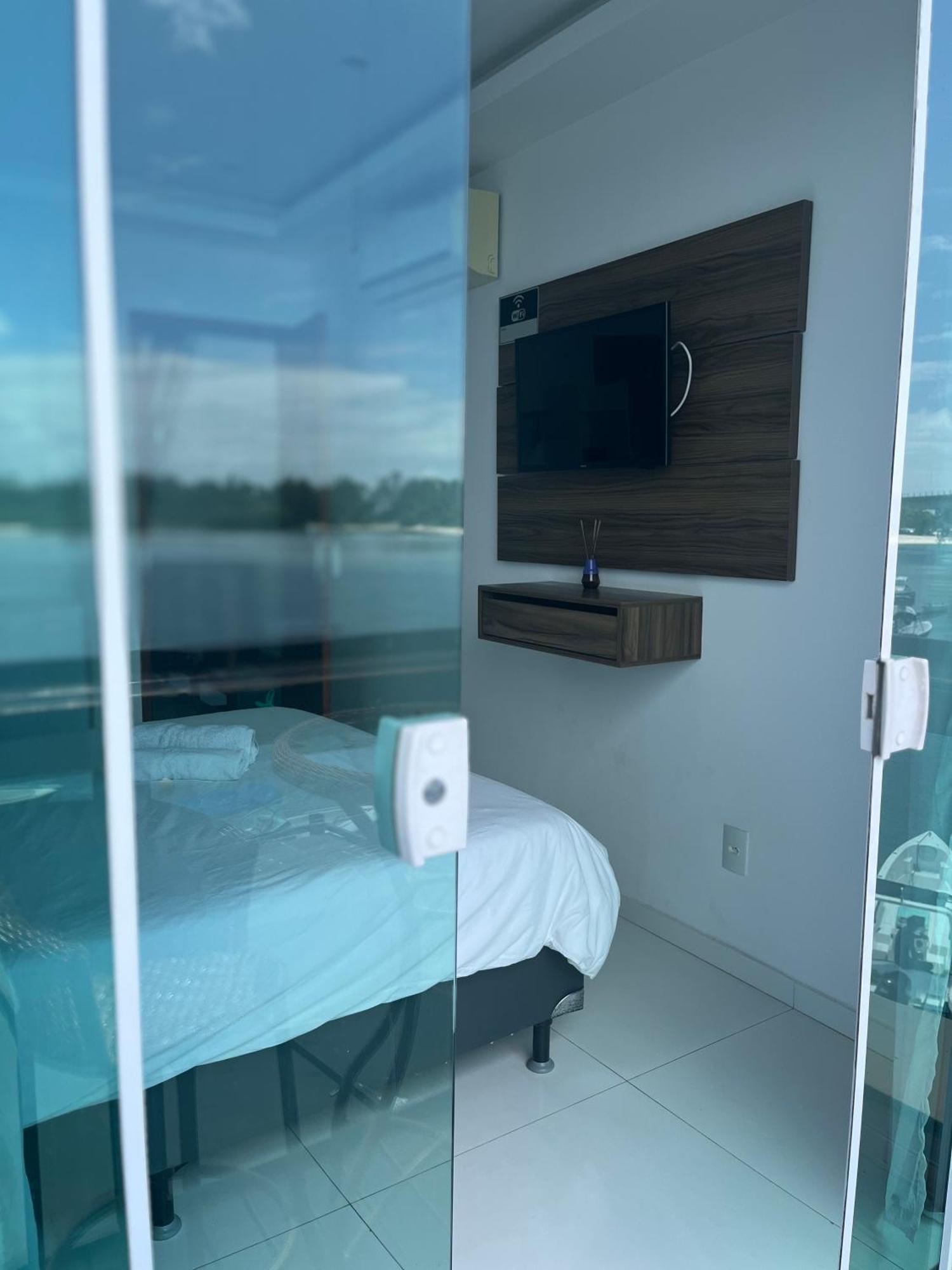 Отель Pousada Seven Sunset Club Marambaia Рио-де-Жанейро Экстерьер фото