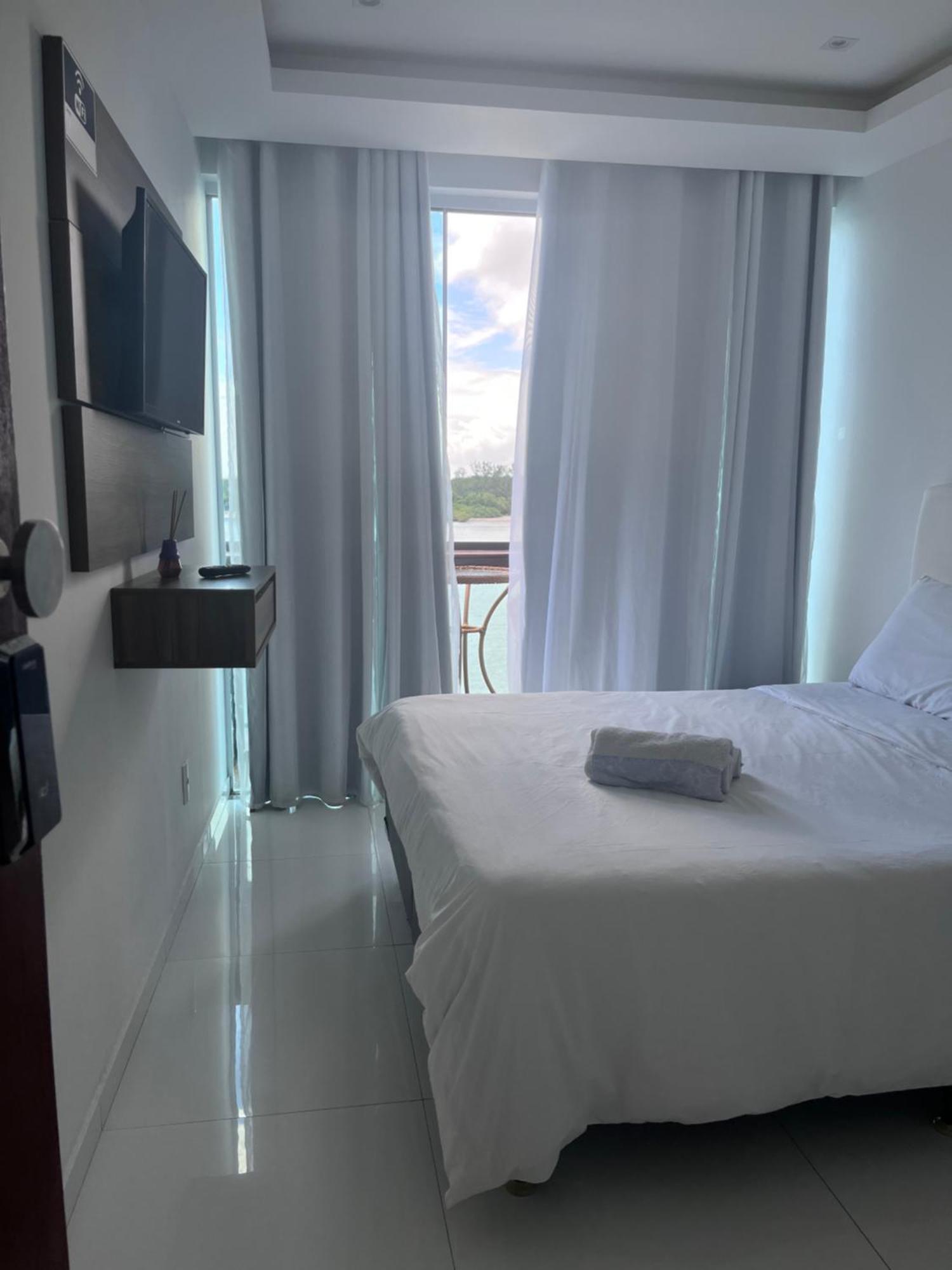 Отель Pousada Seven Sunset Club Marambaia Рио-де-Жанейро Экстерьер фото