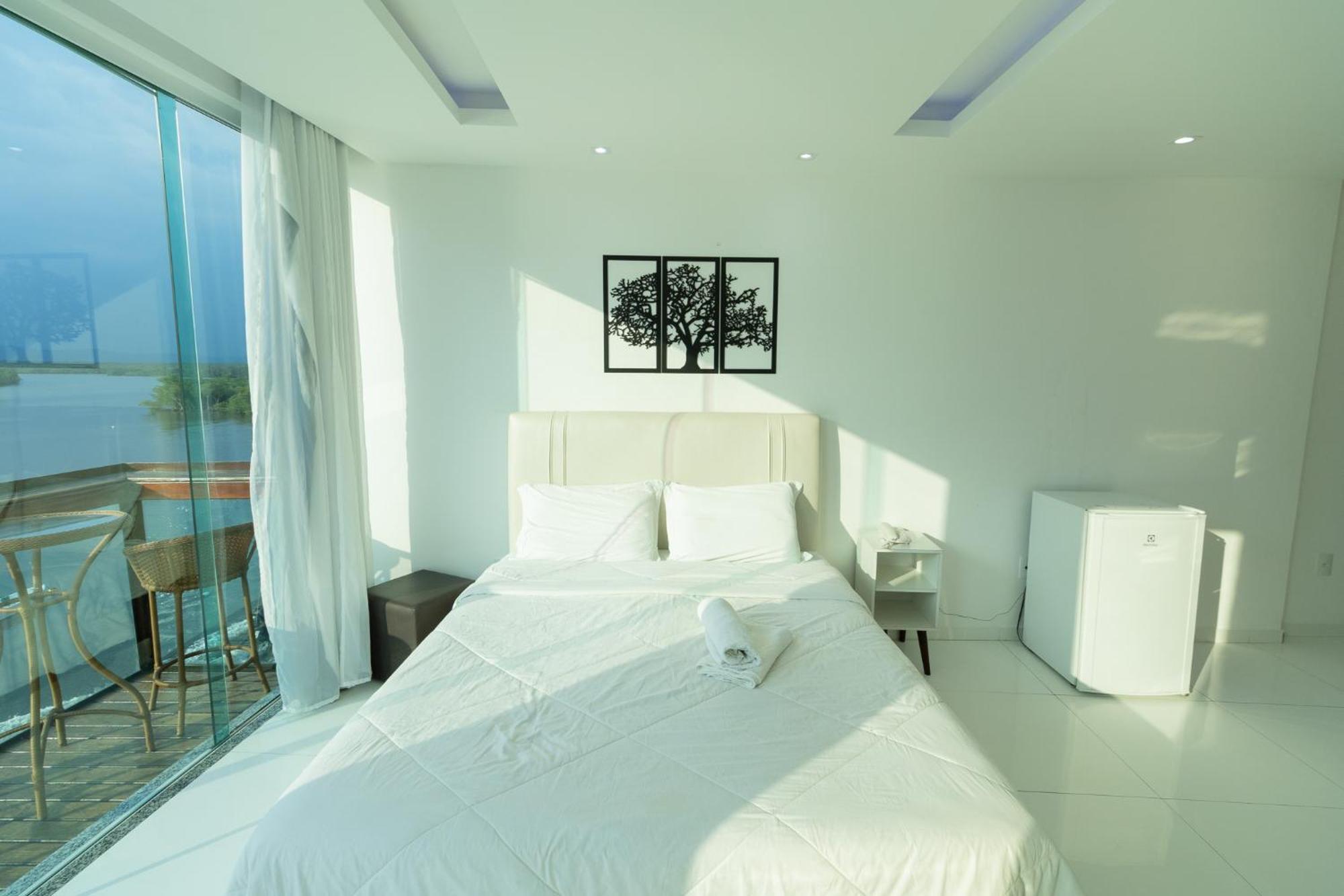 Отель Pousada Seven Sunset Club Marambaia Рио-де-Жанейро Экстерьер фото