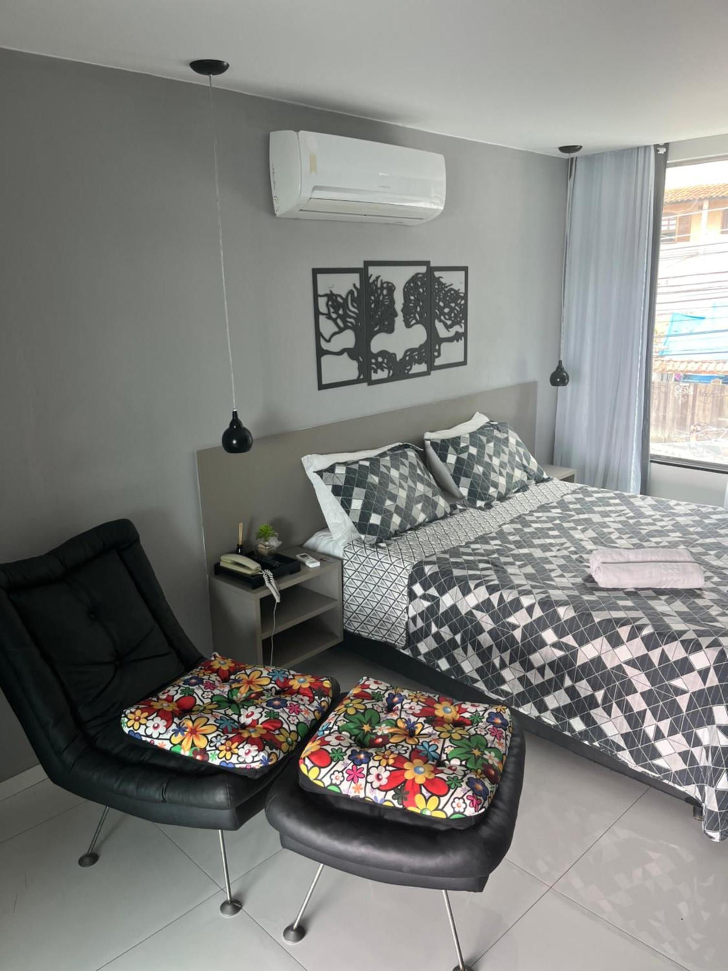 Отель Pousada Seven Sunset Club Marambaia Рио-де-Жанейро Экстерьер фото