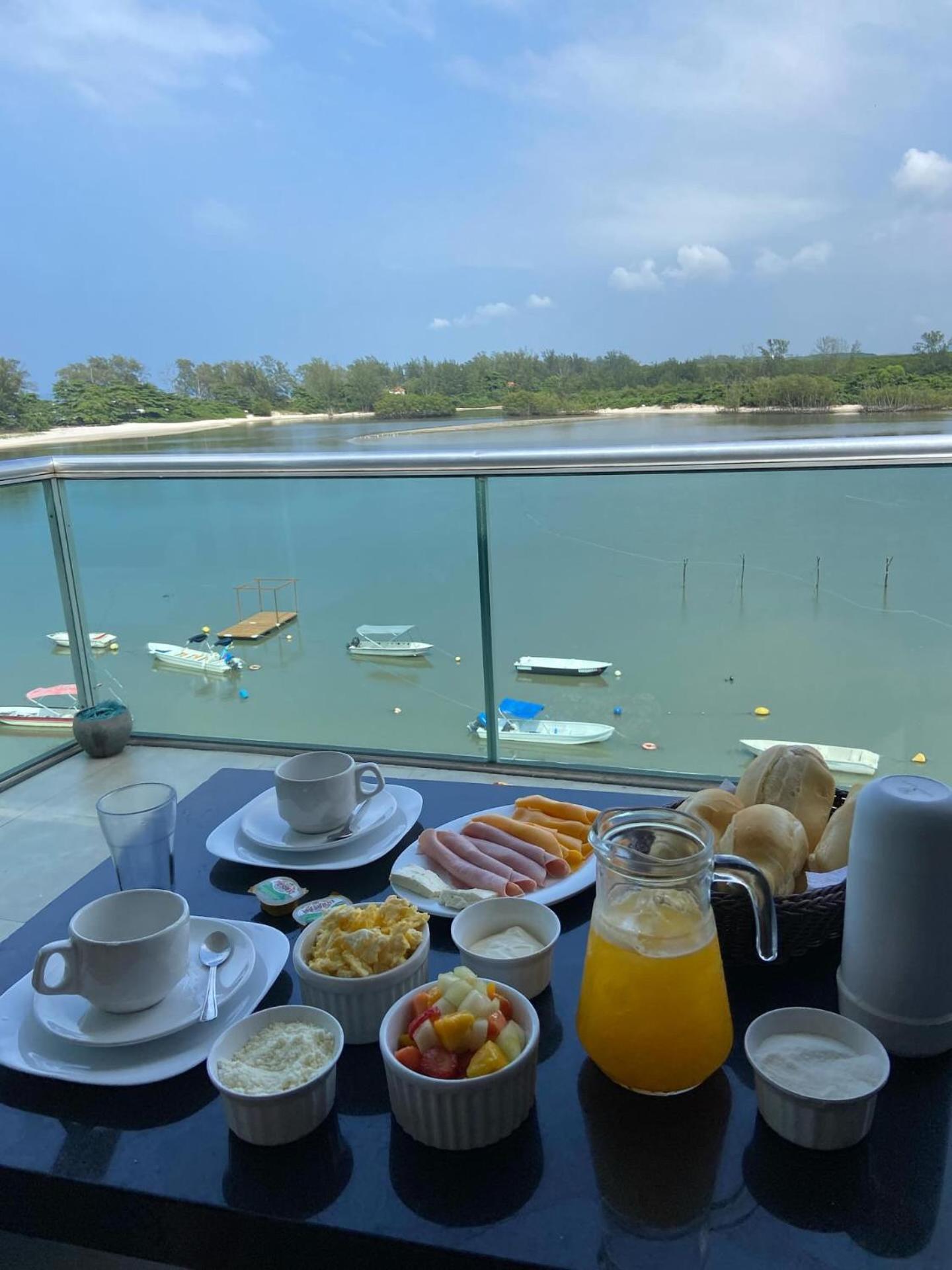 Отель Pousada Seven Sunset Club Marambaia Рио-де-Жанейро Экстерьер фото
